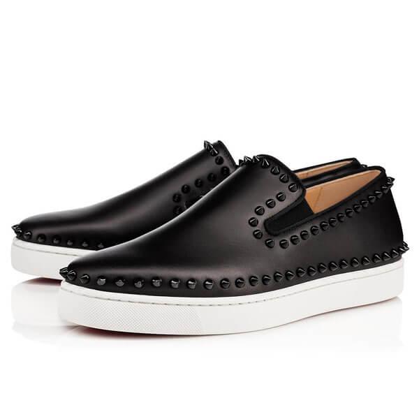 日本未入荷偽物◆SS20◆CHRISTIAN LOUBOUTIN◆Pik Boat20A112C7